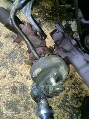 Turbo Charger TD27