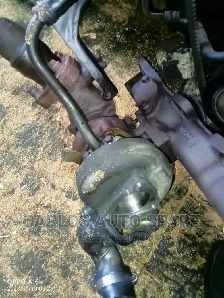 Turbo Charger TD27