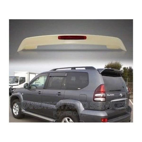 Prado Fj 150 Spoiler