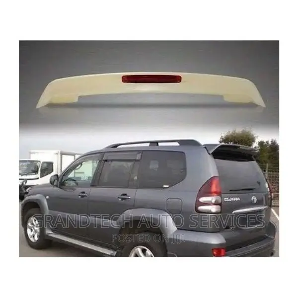 Prado Fj 150 Spoiler