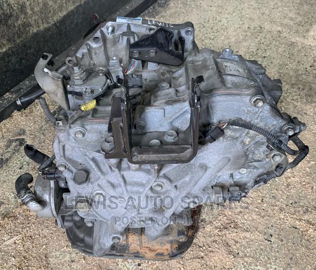 Gearbox 1NZ Ractis - thumbnail 6