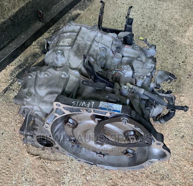 Gearbox 1NZ Ractis - thumbnail 3