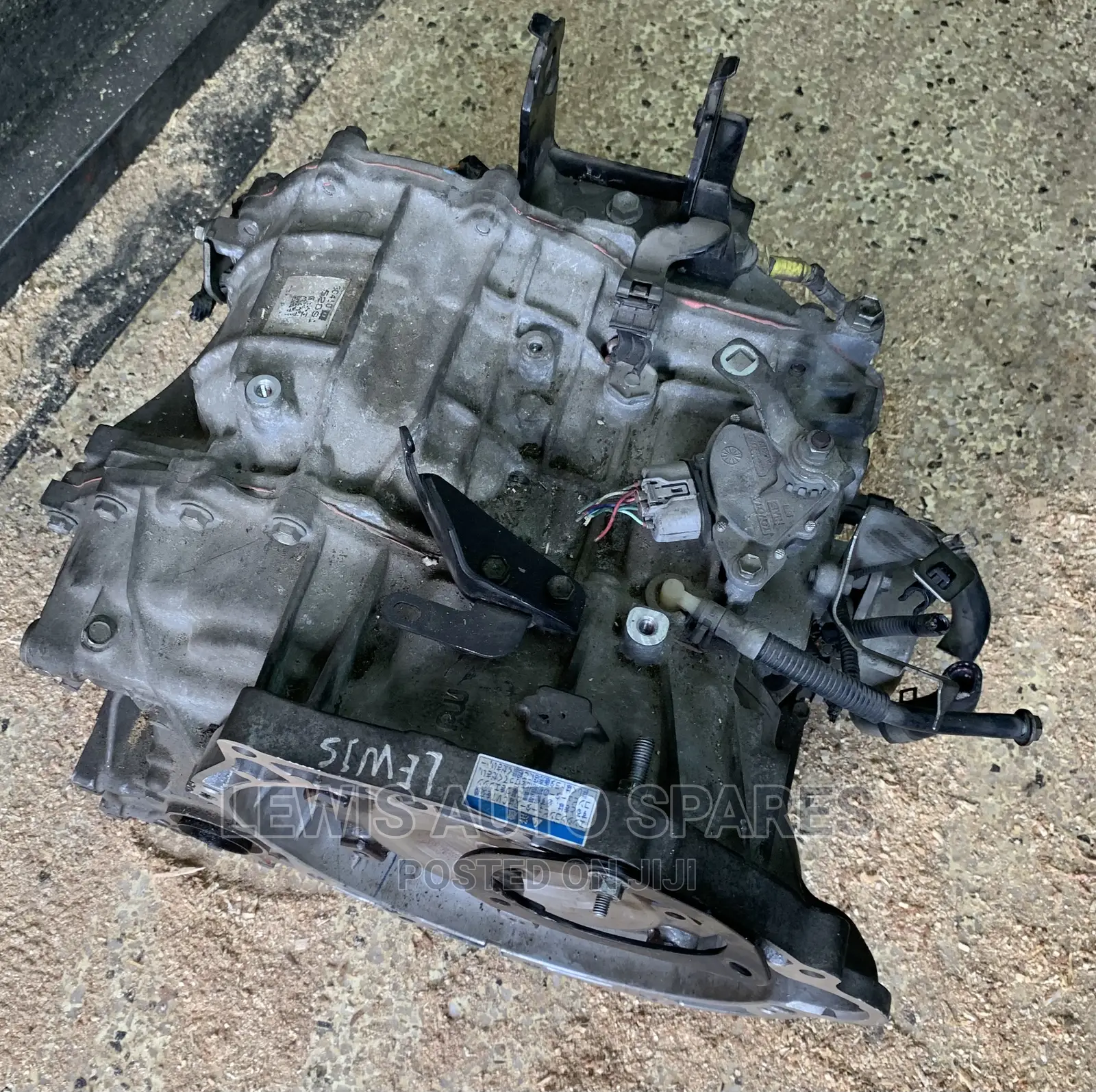 Gearbox 1NZ Ractis