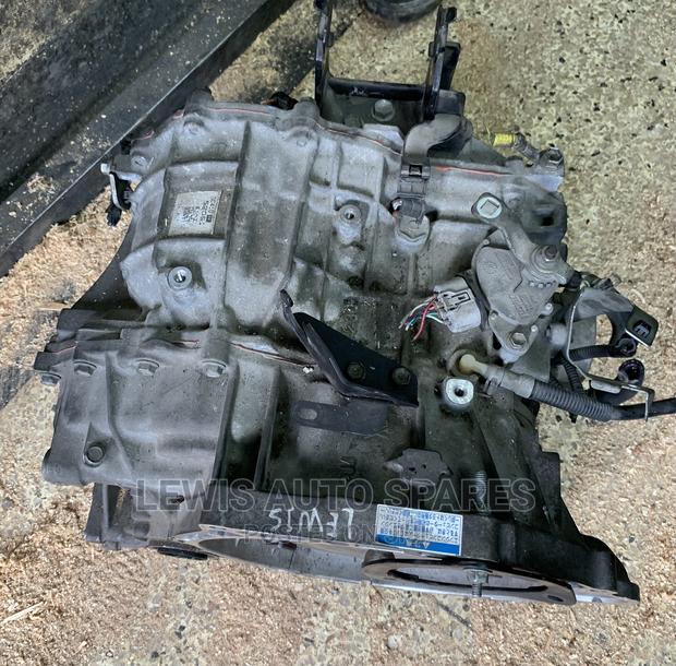 Gearbox 1NZ Ractis - thumbnail 4