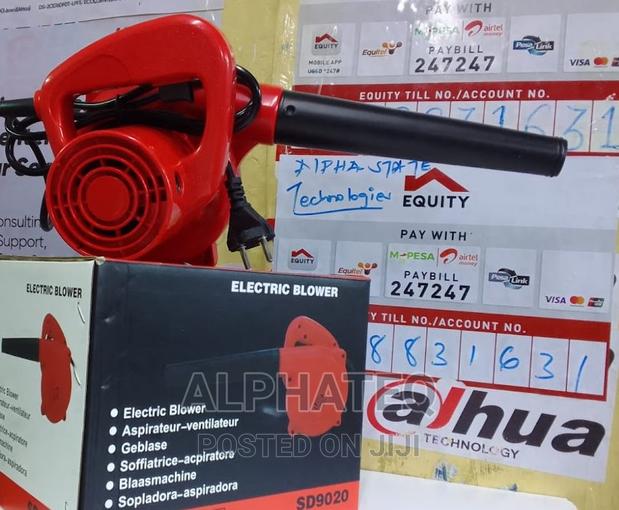 Electric Air Dust Blowers