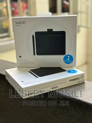 Wacom Intuos Small Graphics Drawing Tablet