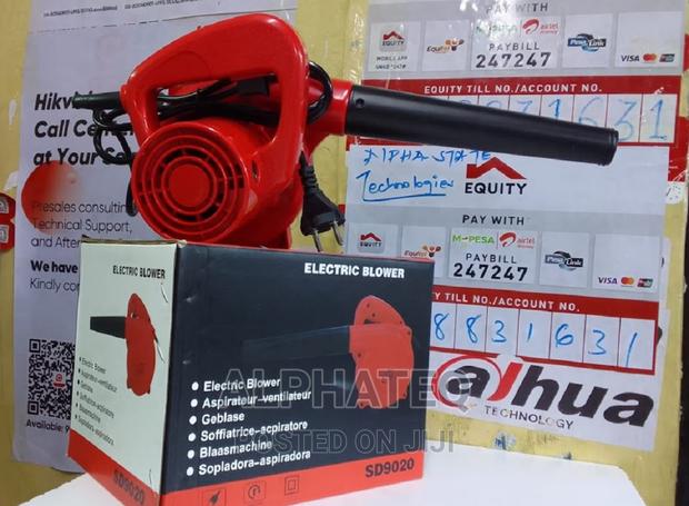 Handheld Electric Computer Dust Blower