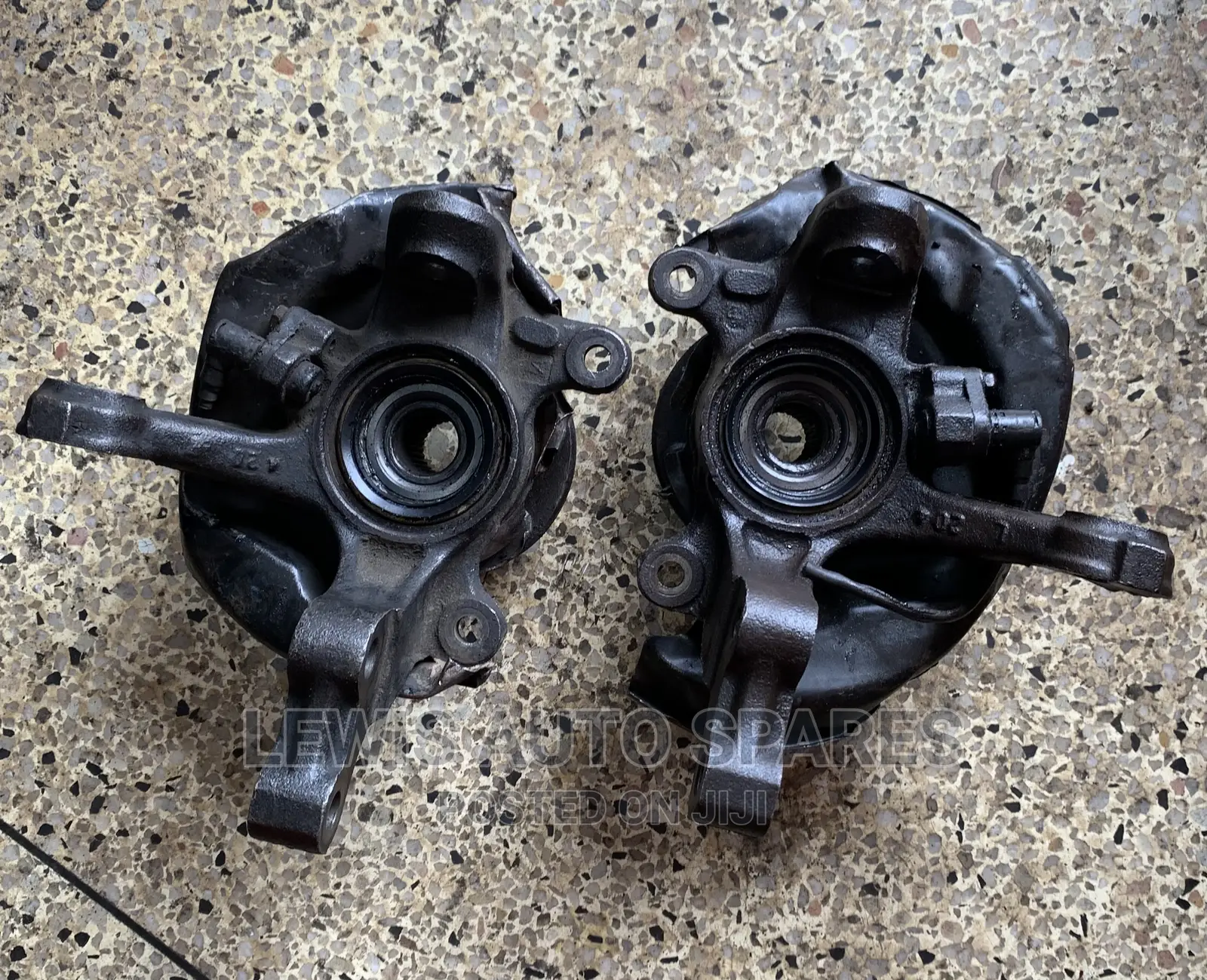 Toyota 100 Hub Bearing