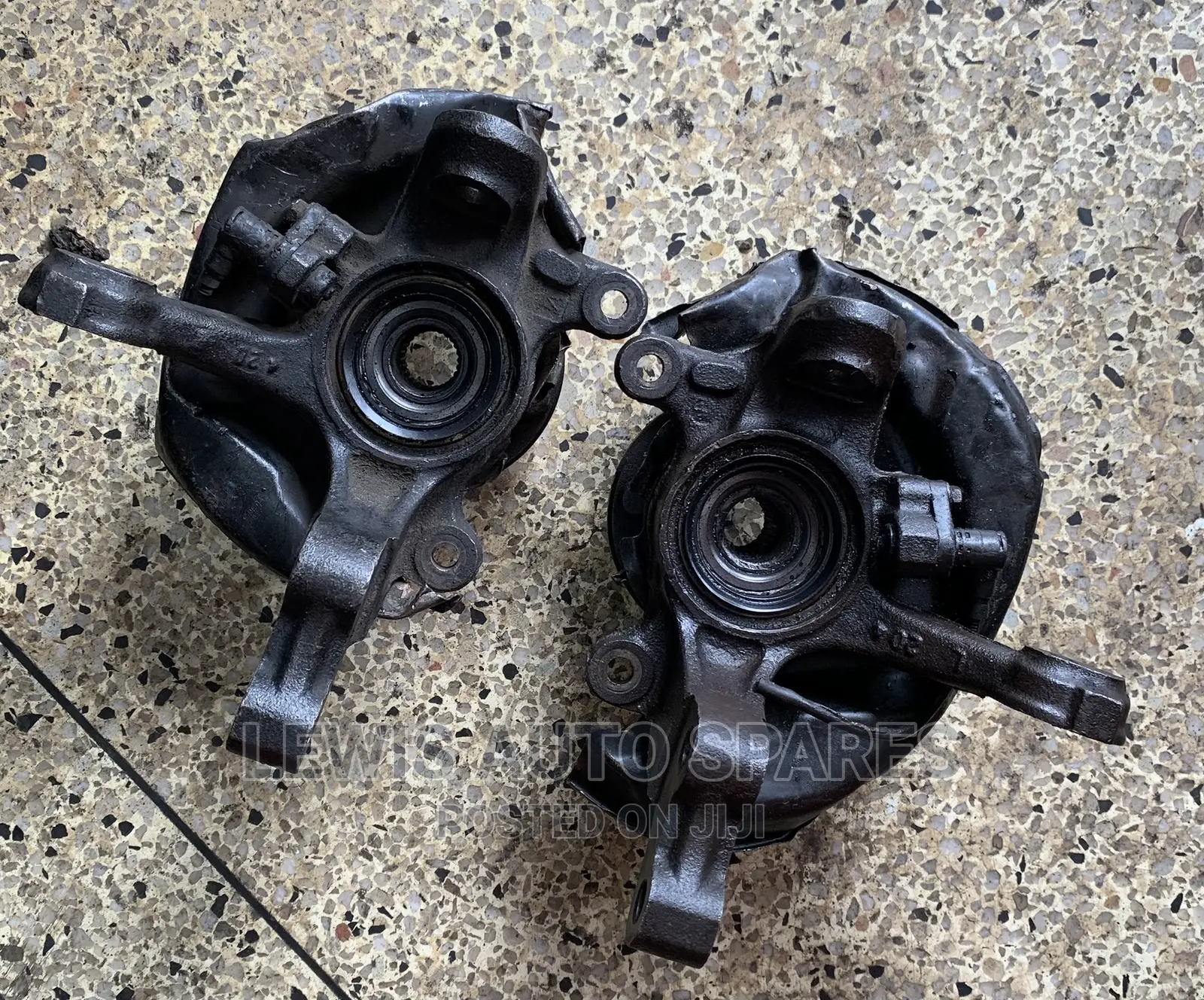 Toyota 100 Hub Bearing
