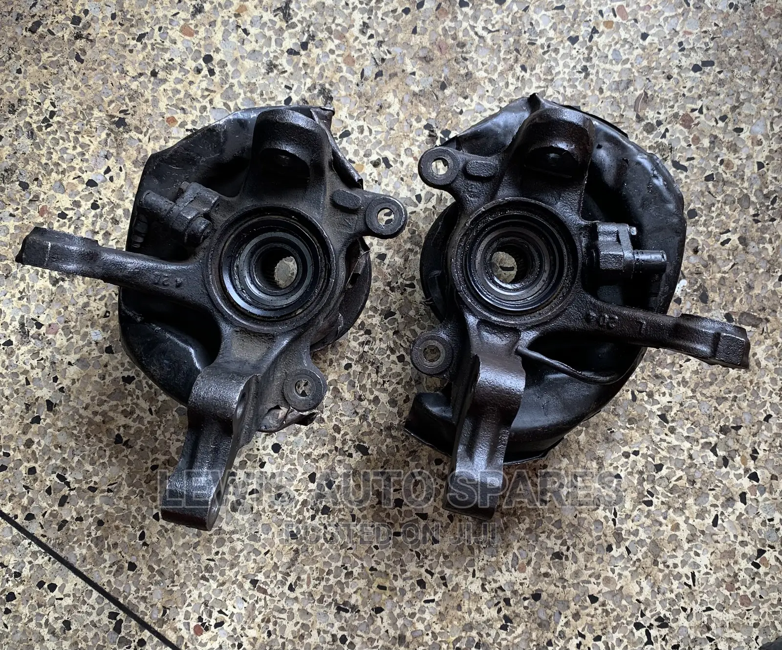 Toyota 100 Hub Bearing