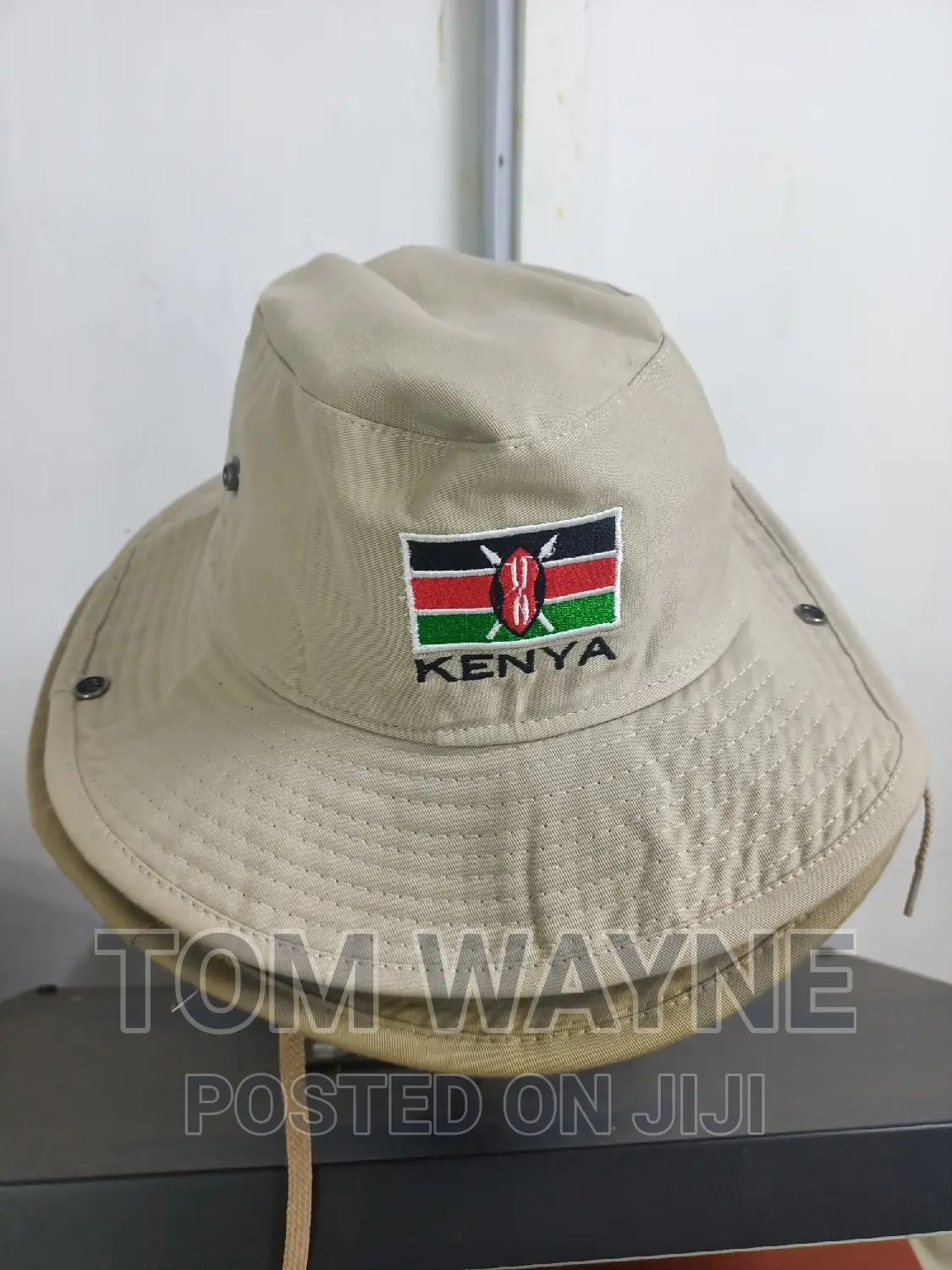 Customized Or Branded Safari Hats