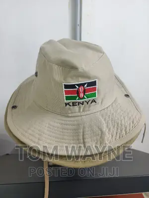 Customized Or Branded Safari Hats