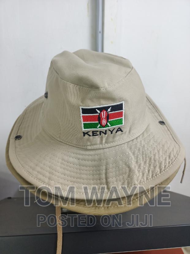 Customized Or Branded Safari Hats - thumbnail 2