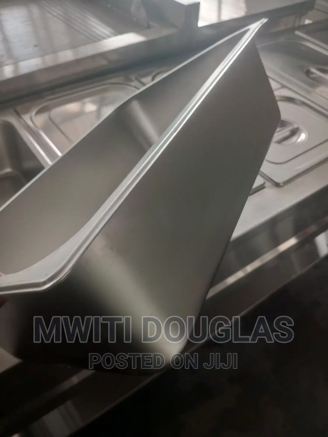 Food Warmer Inserts