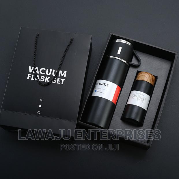 Vacuum Flask Gift Pack Set