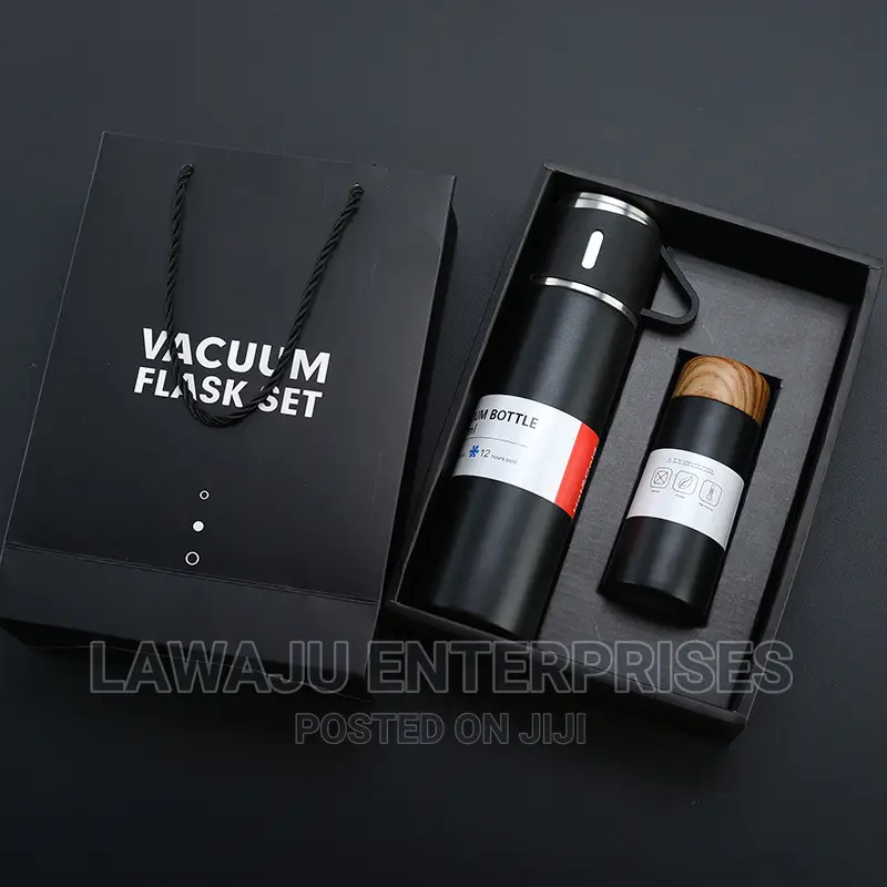 Vacuum Flask Gift Pack Set