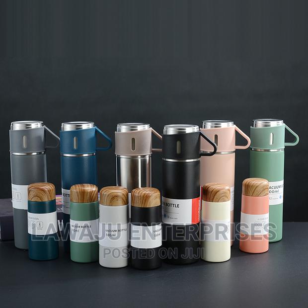 Vacuum Flask Gift Pack Set - thumbnail 2