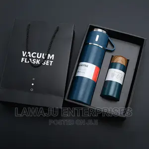 Vacuum Flask Gift Pack Set