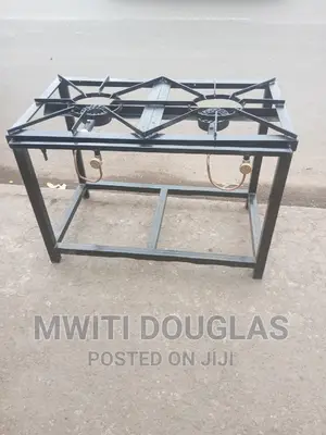Mild Steel 2burner Gas Cooker
