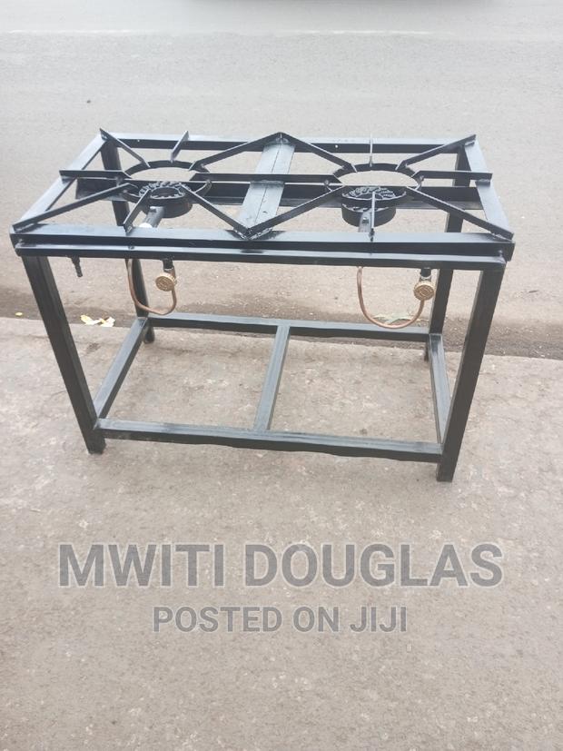 Mild Steel 2burner Gas Cooker