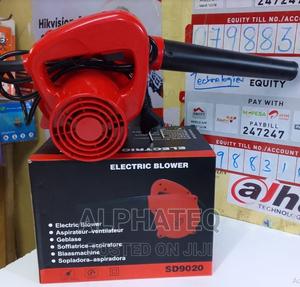 Air/Dust Blower With Blower and Suction Functions - thumbnail 2