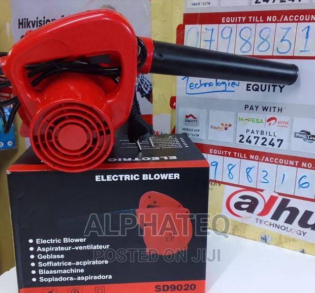 Valuable Dust Blower/Air Dust Blower - main view