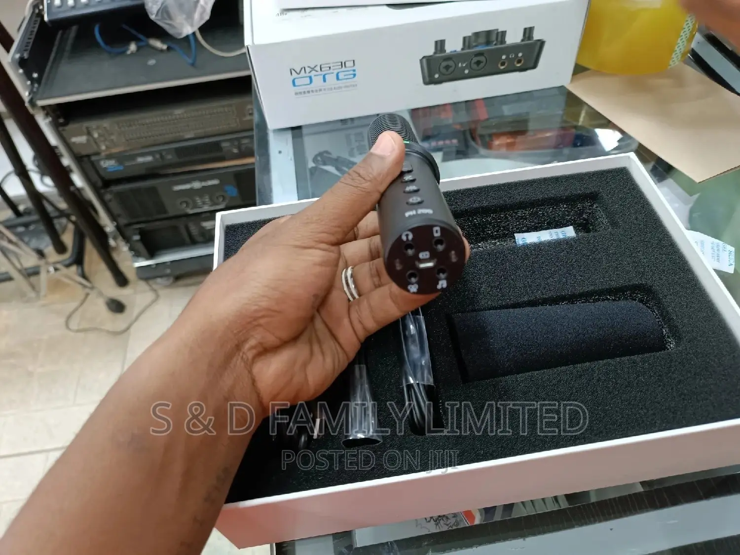 Takstar PH200 Cellphone Microphone