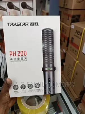Takstar PH200 Cellphone Microphone