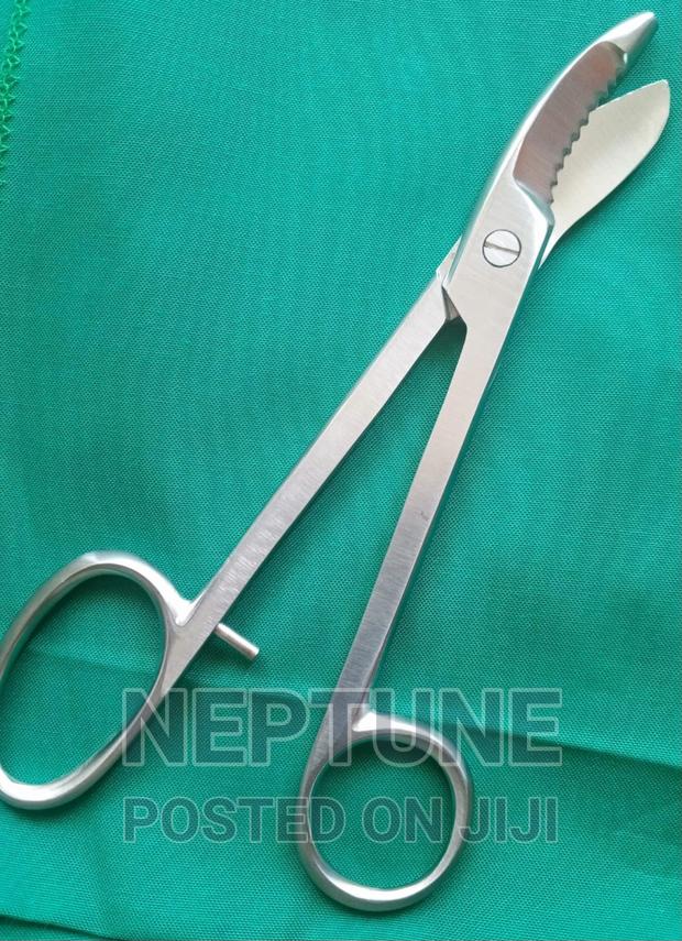 Braun Plaster Shear - main view