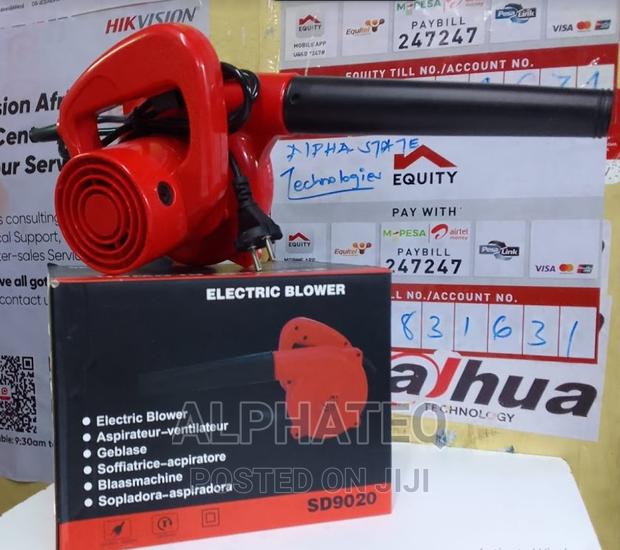 New Electric Dust Blowers, Dust Blower