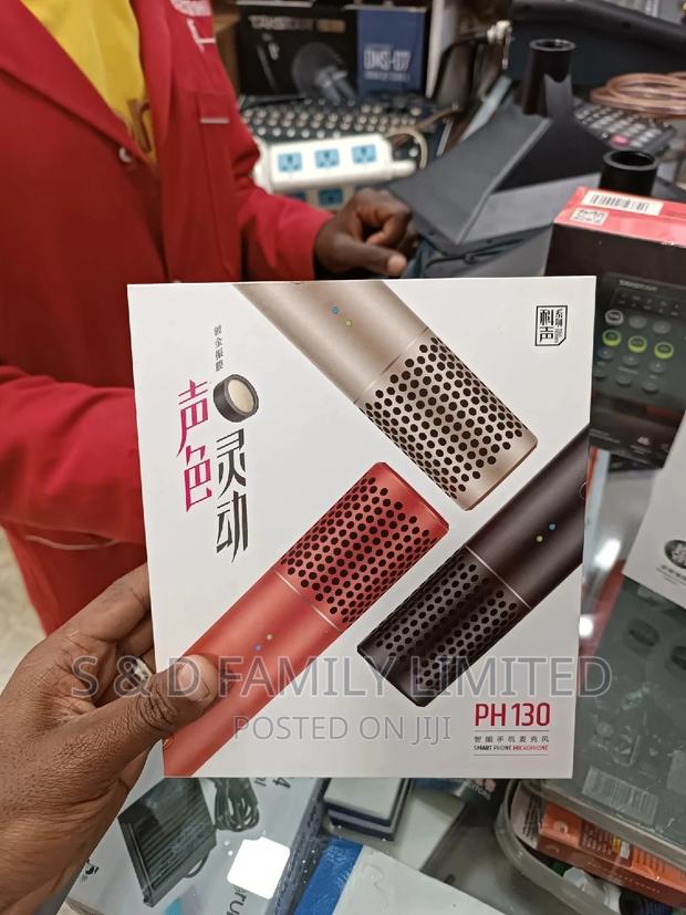 Takstar PH130 Portable Mobile Microphone - thumbnail 2