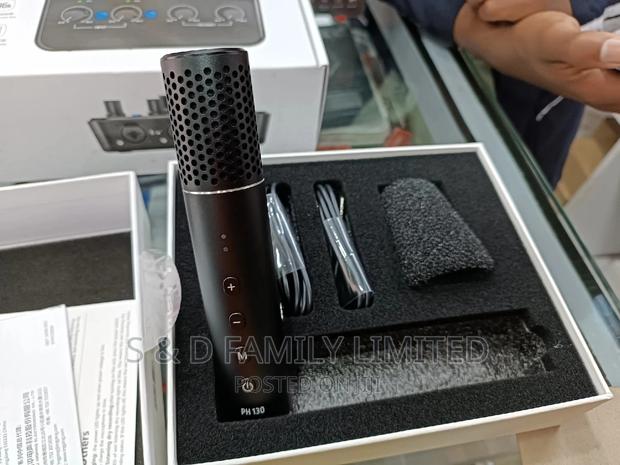 Takstar PH130 Portable Mobile Microphone - main view