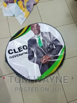 Land Cruiser Tyres Cover Branded With Company Colours/ Logo