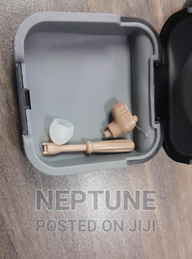 Hearing Aid - main view