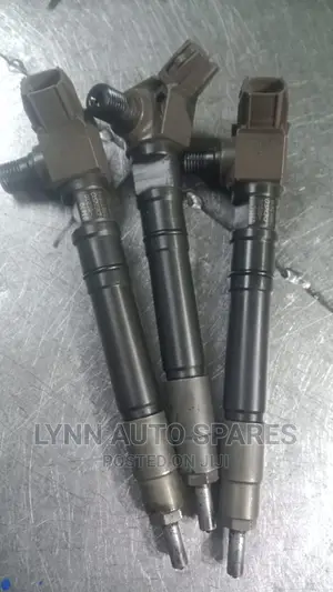Toyota Hilux Vigo 1GD Nozzles