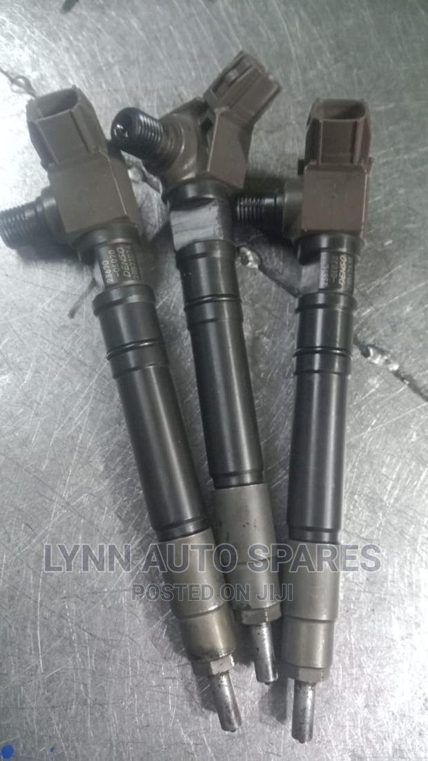 Toyota Hilux Vigo 1GD Nozzles