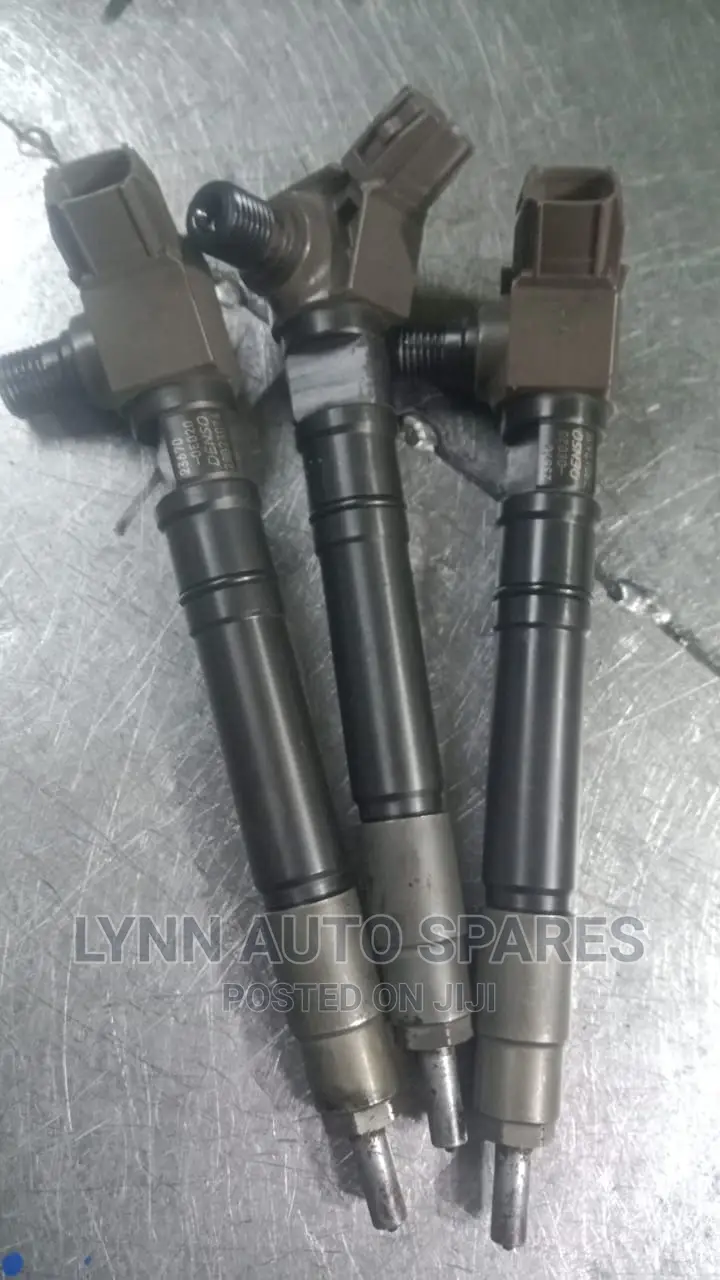 Toyota Hilux Vigo 1GD Nozzles