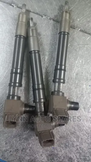 Toyota Hilux Vigo 1GD Nozzles