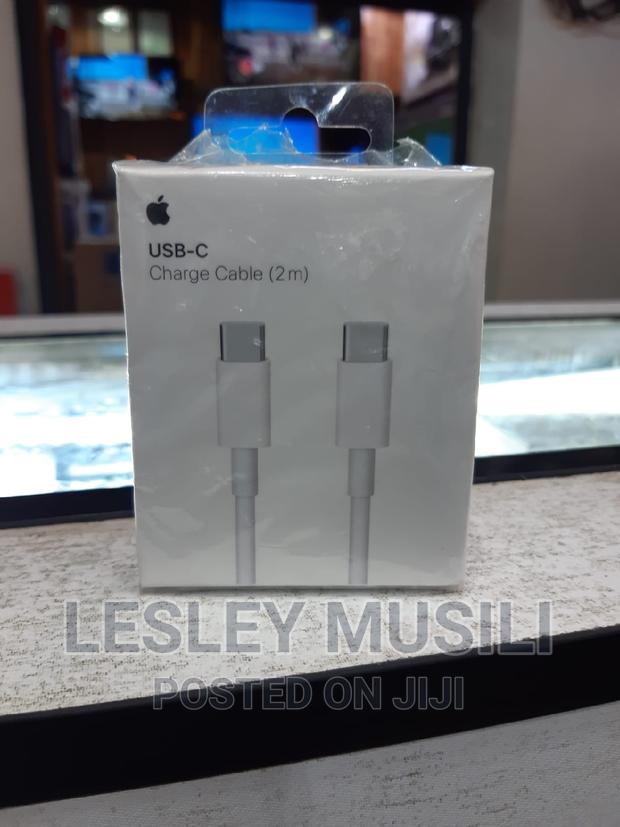 Apple Usb C Charging Cable 2 Metres - main view