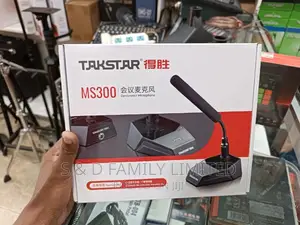 Takstar MS300 Conference Microphone