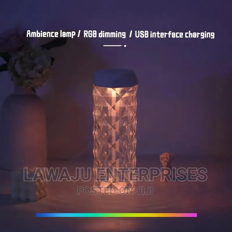 Acrylic Intelligent Humidifier
