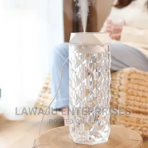Acrylic Intelligent Humidifier