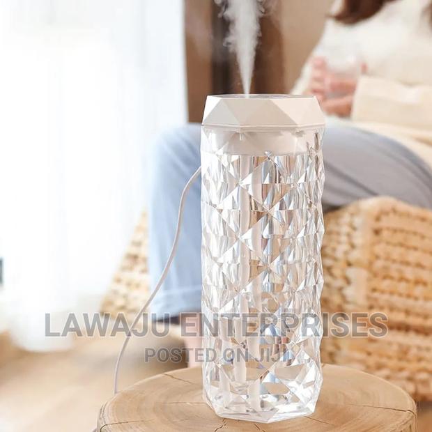Acrylic Intelligent Humidifier - thumbnail 4