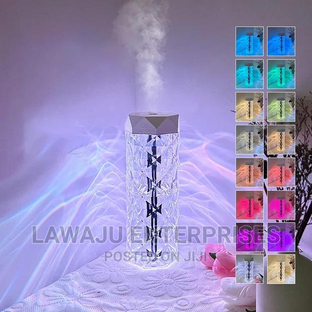 Acrylic Intelligent Humidifier - thumbnail 5