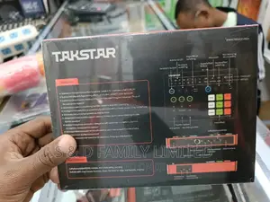Takstar SC-M1 Portable Live Broadcast Sound Card