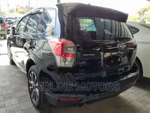 Subaru Forester 2.0XT Touring AWD 2016 Black