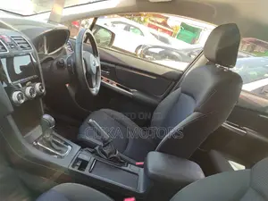 Subaru Impreza 2016 Black