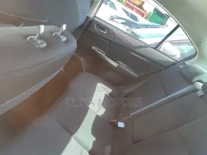 Subaru Impreza 2016 Black