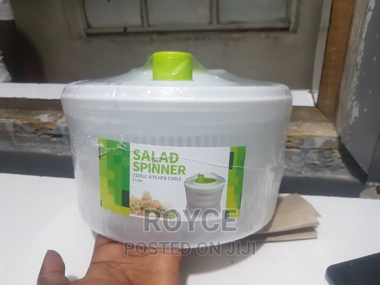 3litre Salad Spinner in Nairobi Central Restaurant & Catering