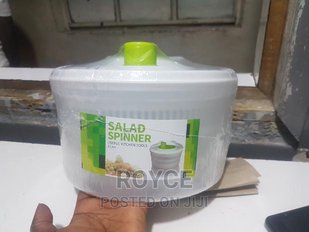 3litre Salad Spinner - thumbnail 3
